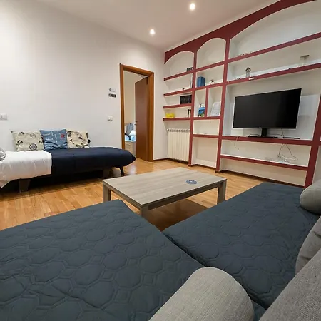 Arba Spaa Daire La Spezia