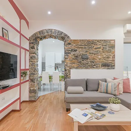 Arba Spaa Apartman La Spezia