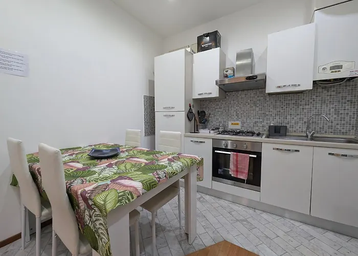 Daire Arba Spaa La Spezia