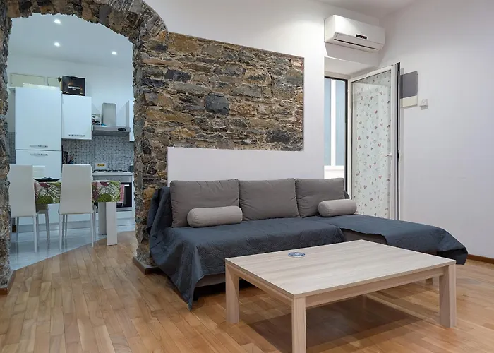 Arba Spaa Daire La Spezia