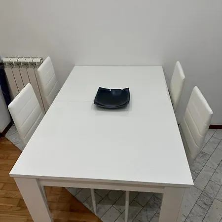 Arba Spaa Apartment *