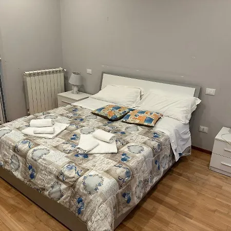 Arba Spaa Apartment La Spezia