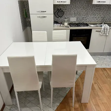 Arba Spaa Apartmán La Spezia