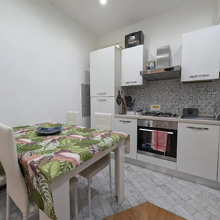 Apartmán Arba Spaa La Spezia