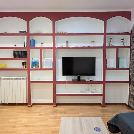 Apartmán Arba Spaa La Spezia