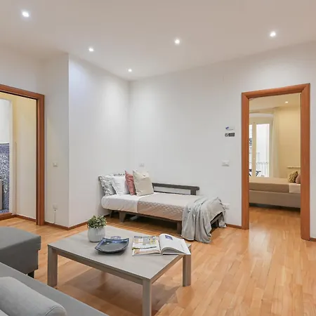 Apartmán Arba Spaa La Spezia