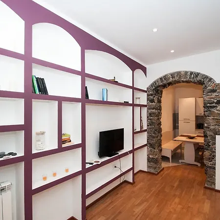 Arba Spaa * La Spezia