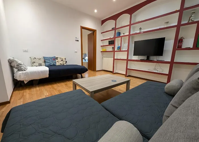 Arba Spaa Apartamento La Spezia