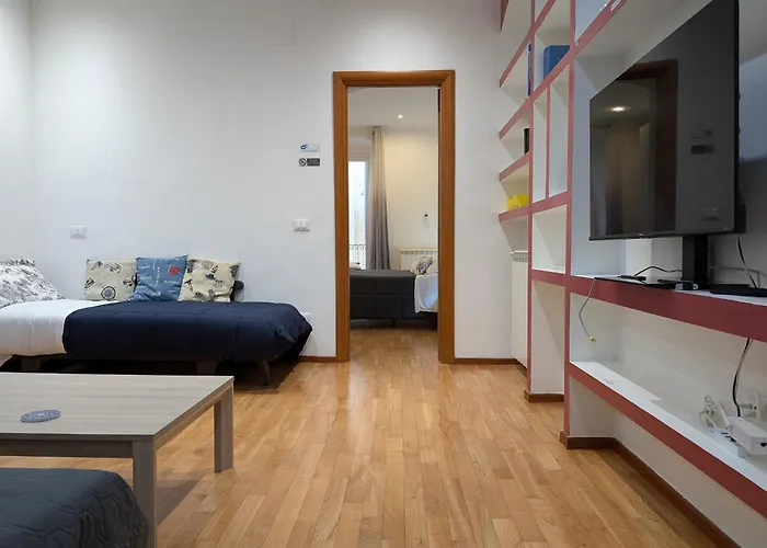 Apartamento Arba Spaa La Spezia