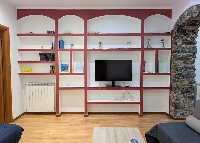 Apartamento Arba Spaa La Spezia